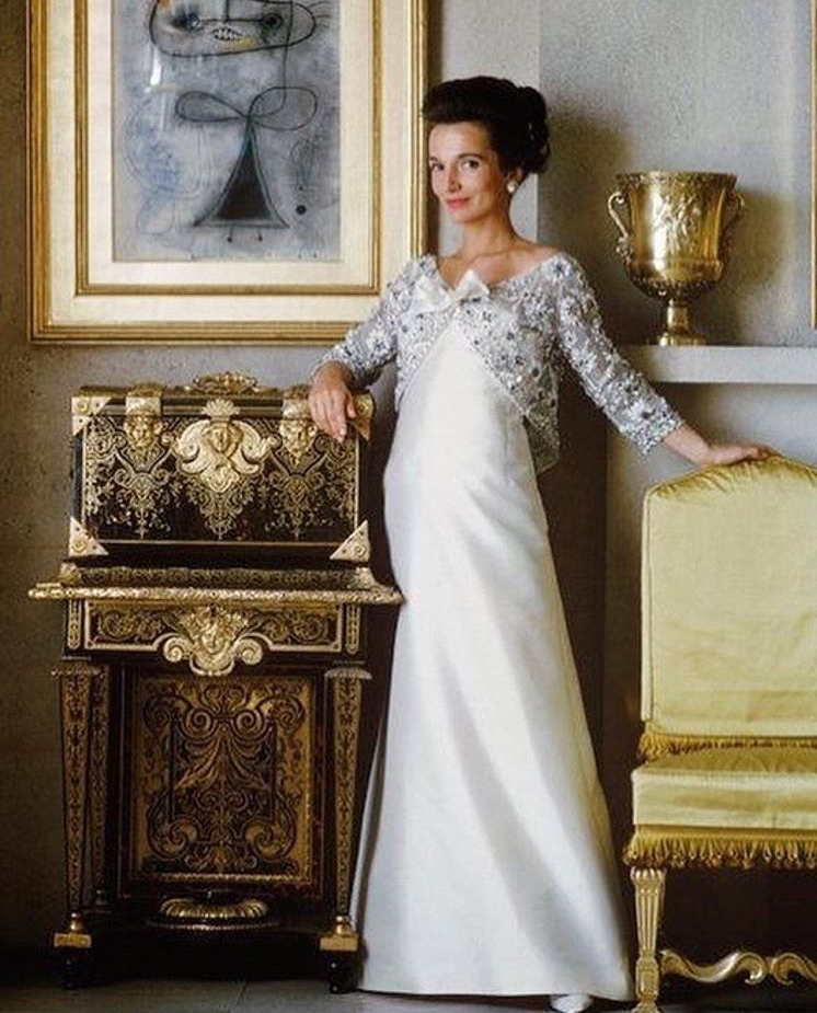 Lee Radziwill(March 3, 1933 – February 15, 2019)