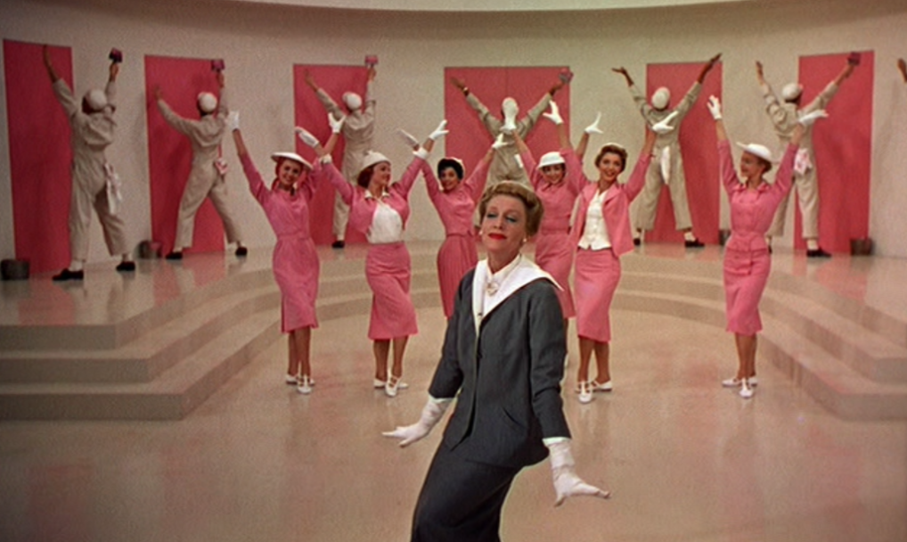 Funny Face(film, 1957) starring Audrey Hepburn and Fred Astaire