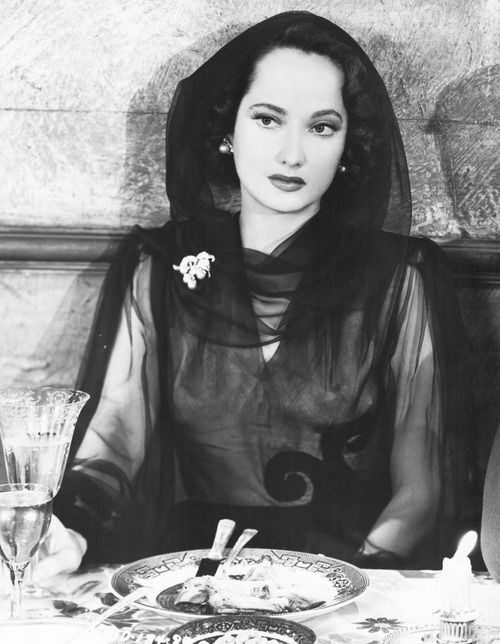 Merle Oberon(19 February 1911 – 23 November 1979)