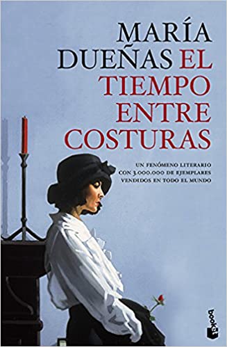 El tiempo entre costuras(tv series, 21 October 2013-20 January 2014)