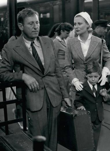 Michèle Morgan(29 Februray 1920-20 December 2016)