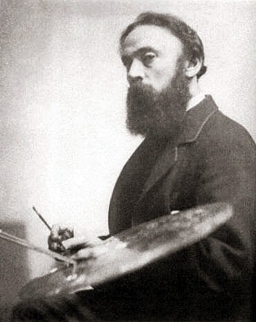 ​Albert Joseph Moore (4 September 1841 – 25 September 1893), elegancepedia