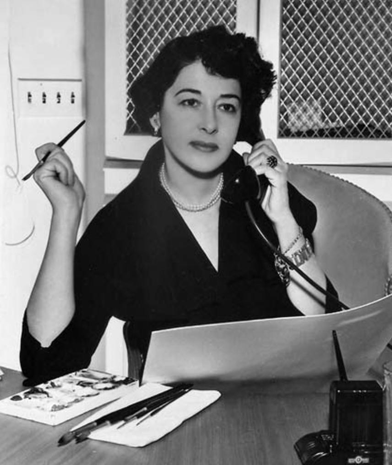 Helen Rose(February 2, 1904 – November 9, 1985)