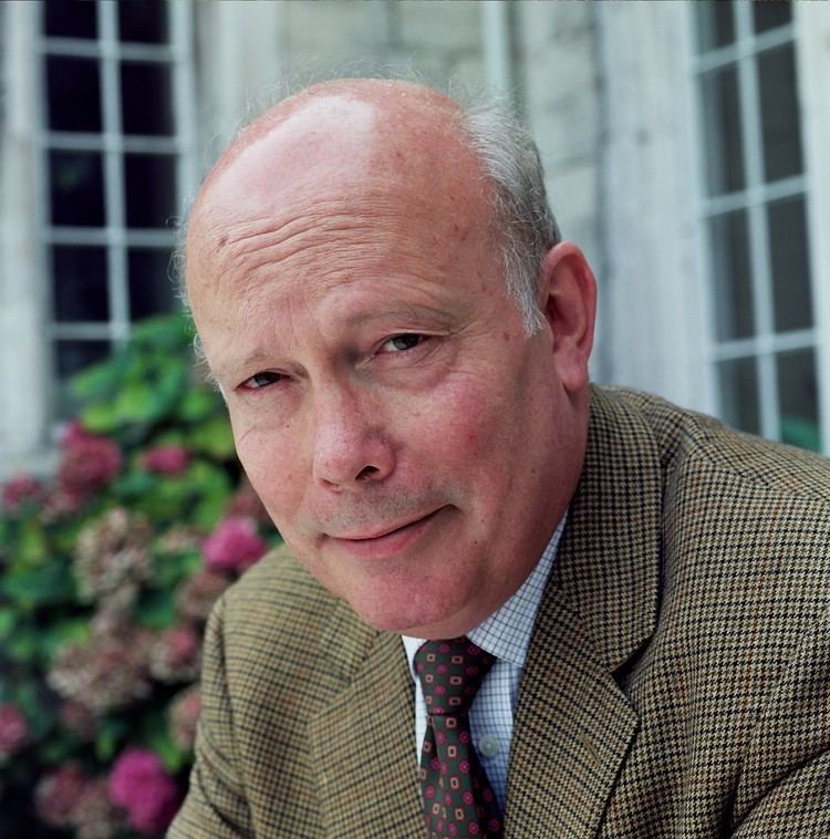 Julian Fellowes, creator of Downton Abbey