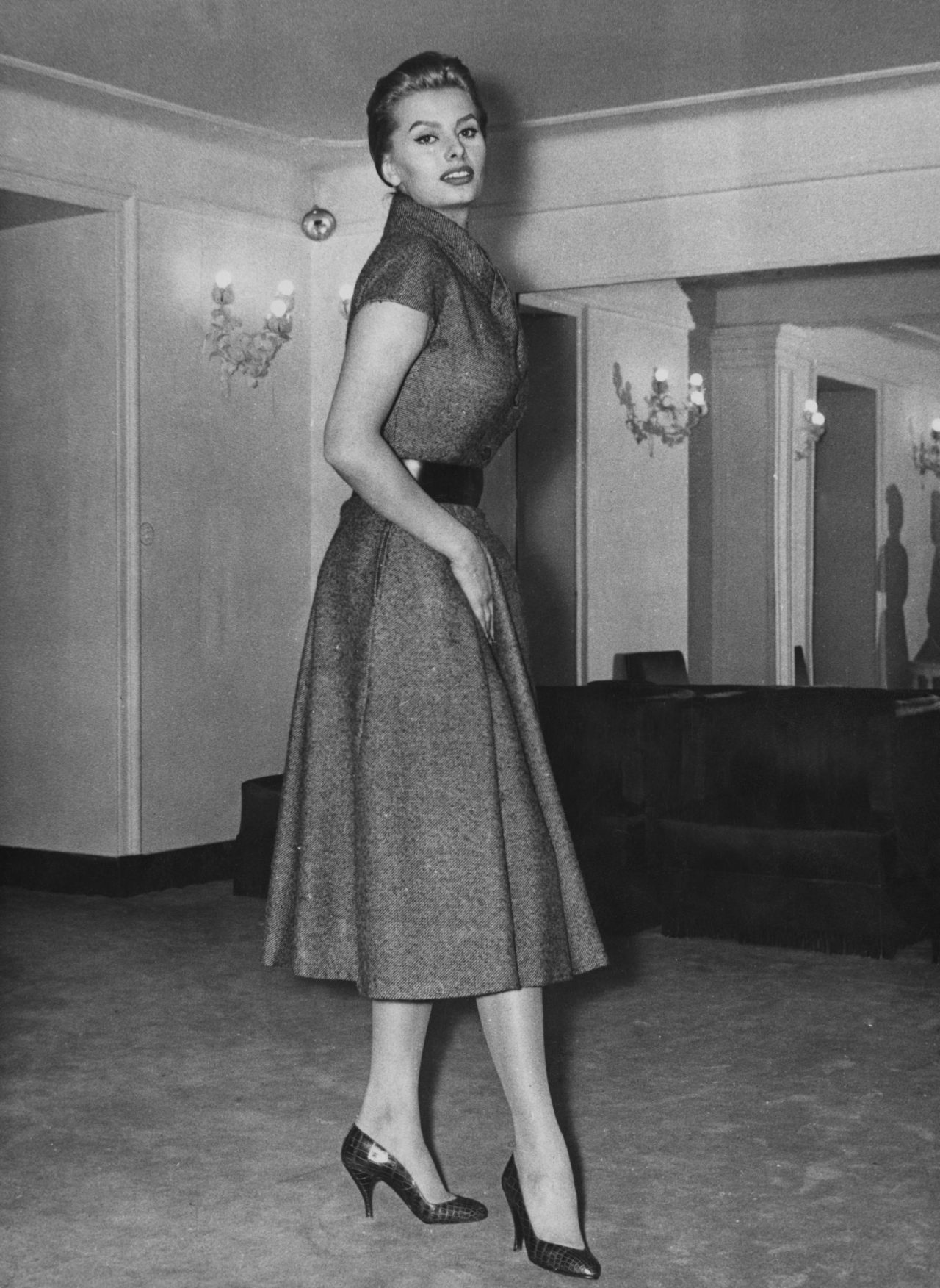 Sophia Loren