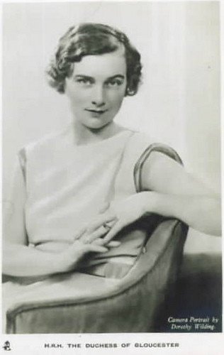 Princess Alice, Duchess of Gloucester (25 December 1901-29 October 2004) the longest living royal in the world