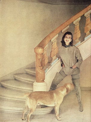 Pauline, Baronesse de Rothschild​ (31 December 1908 - 8 March 1976)