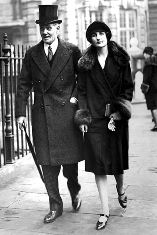 Nancy Mitford(28 November 1904-30 June 1973)