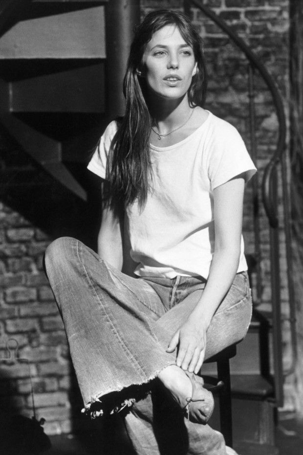 Jane Mallory Birkin, OBE (born 14 December 1946)