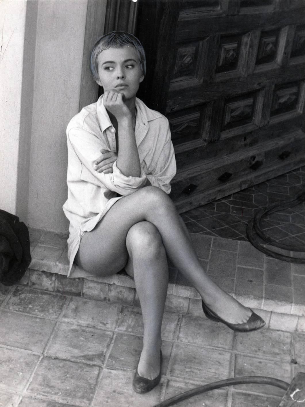 ​Jean Dorothy Seberg (November 13, 1938 – August 30, 1979), American actress