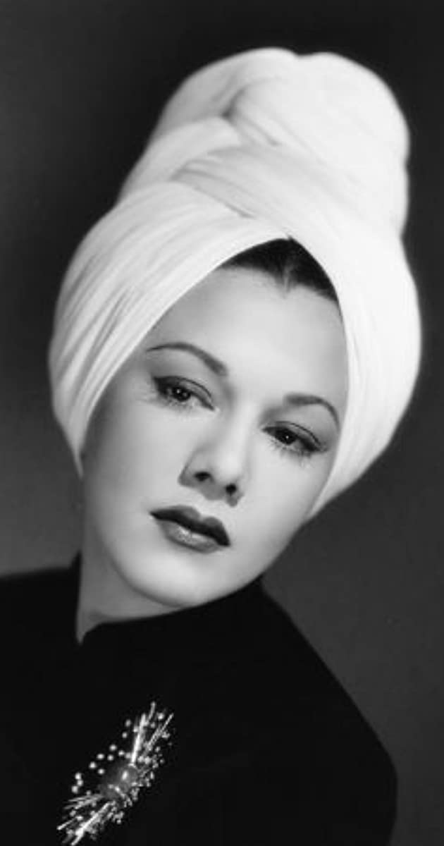 Maria Montez