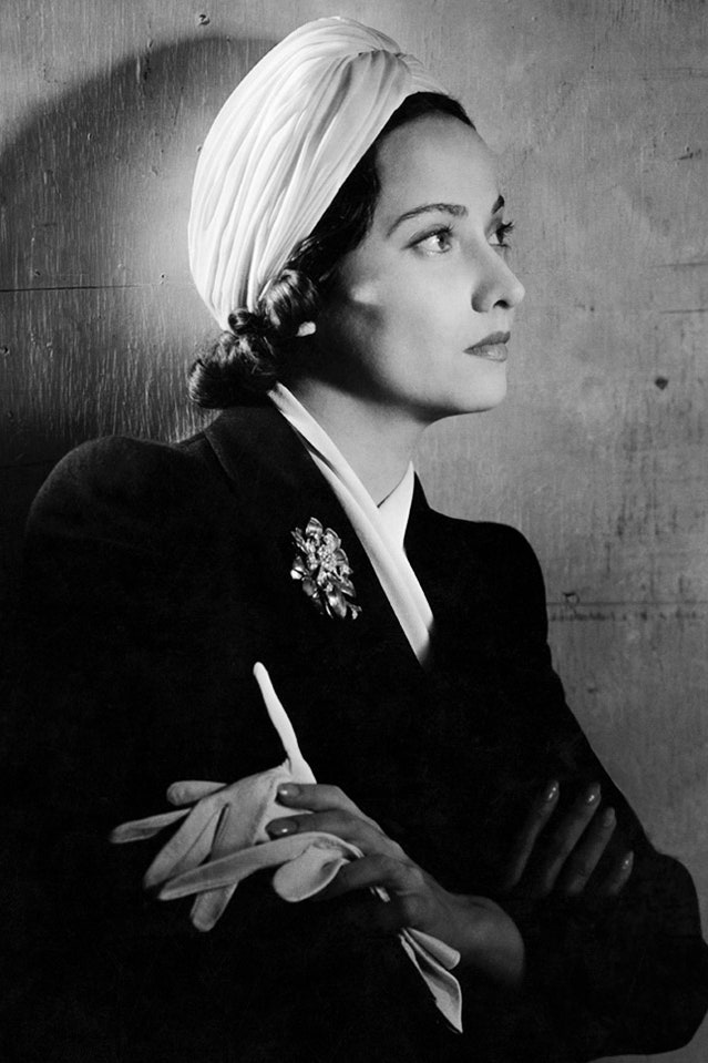Merle Oberon(19 February 1911 – 23 November 1979)