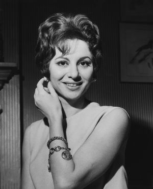 Faten Hamama, the greatest Egyptian movie star