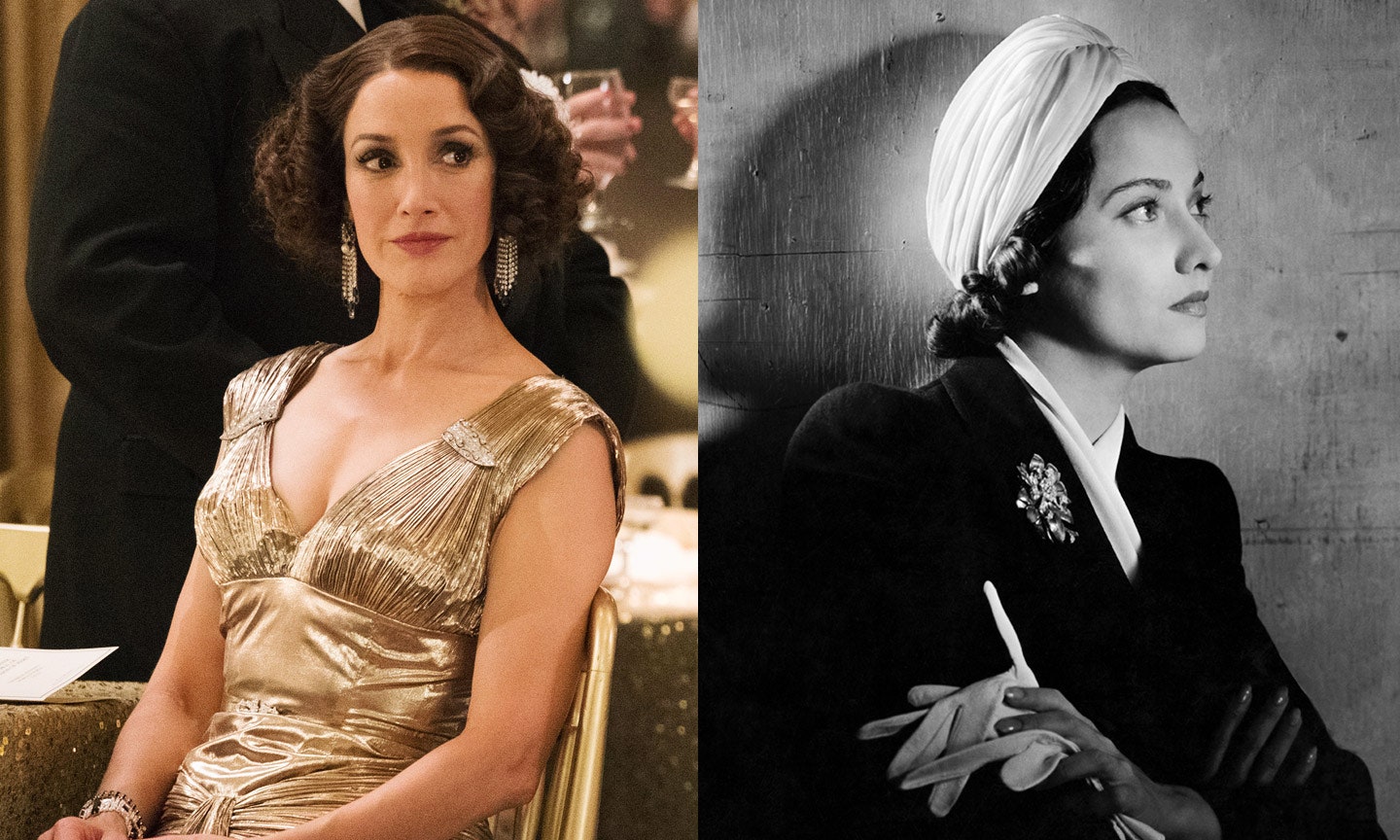 Merle Oberon(19 February 1911 – 23 November 1979)