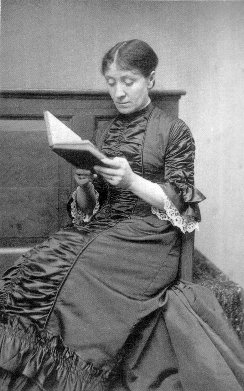 photography of Georgiana Burne-Jones, wife of Edward Burne-Jones, c1882