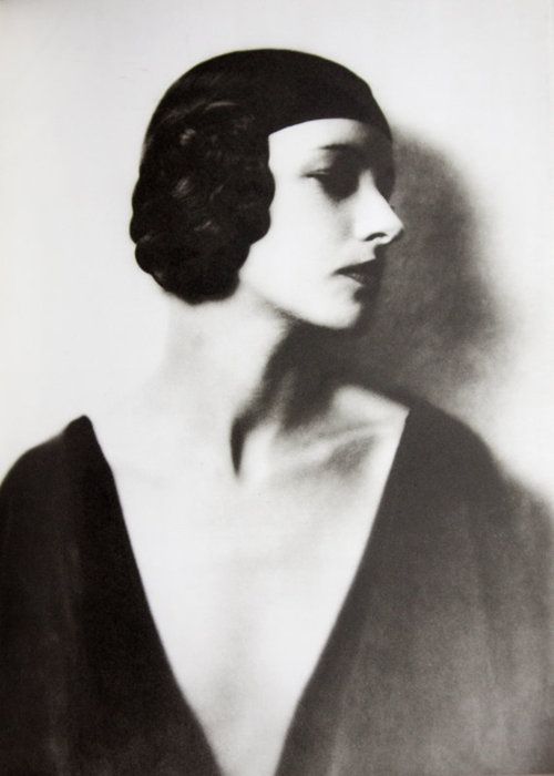 Natacha Rambova (January 19, 1897 – June 5, 1966), wife of Rudolph Valentino