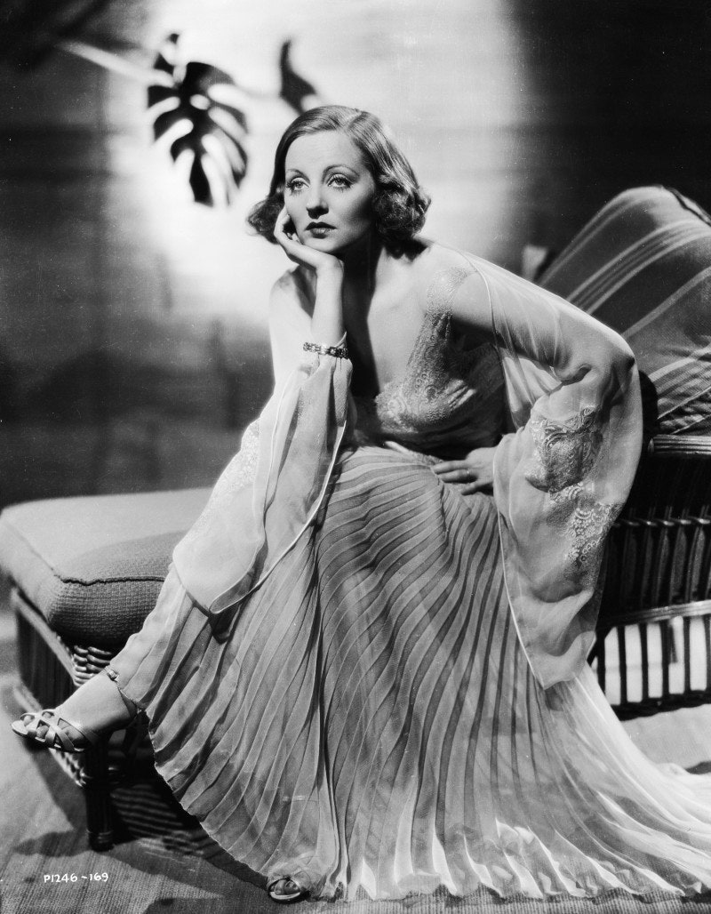 Tallulah Bankhead young, jeune