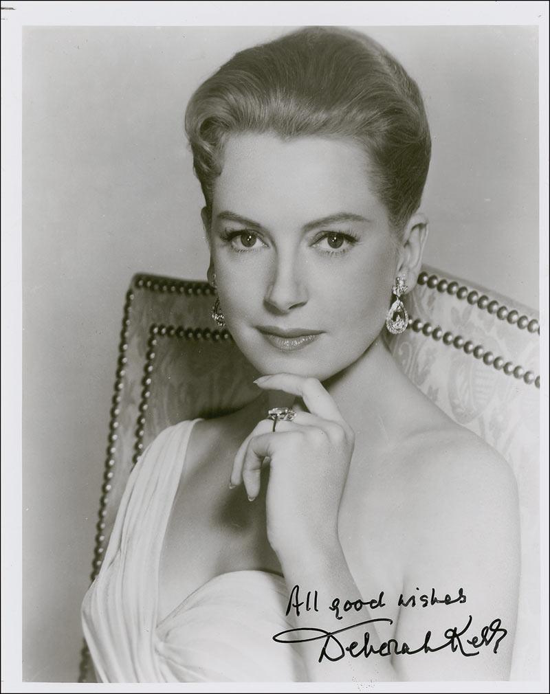 Deborah Kerr(30 September 1921-16 October 2007)