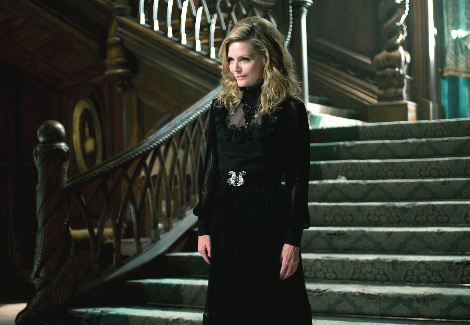 ​Michelle Pfeiffer (born April 29, 1958)