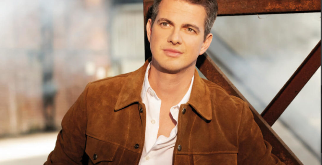 ​Philippe Jaroussky (born 13 February 1978), elegant French countertenor singer