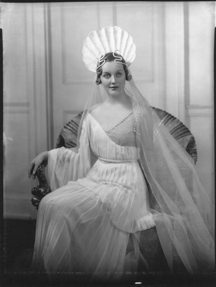 Diana Mitford (17 June 1910-11 August 2003)