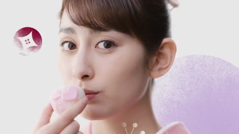 Arare Fukuyoshi by Akari Hayami in Fukuyado Honpo:Kyoto Love Story(tv series, 2016)