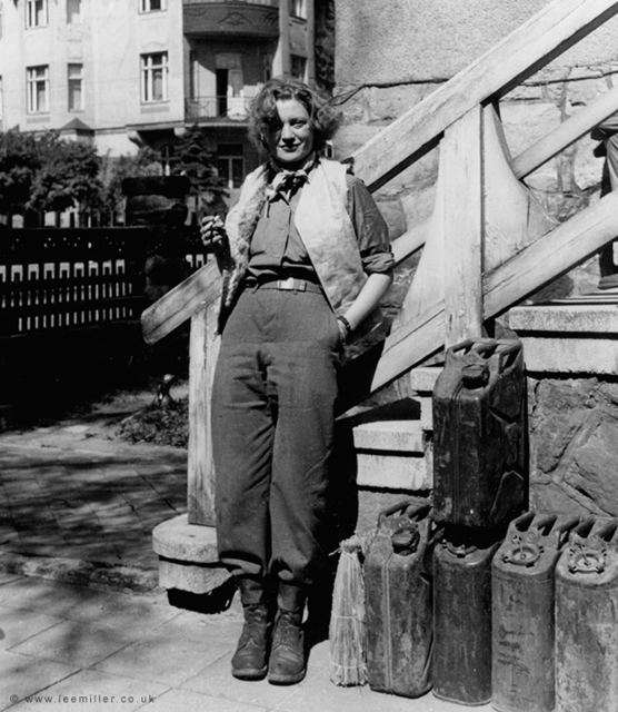Lee Miller(23 April 1907-21 July 1977)