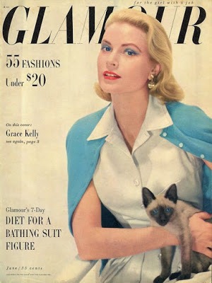 Elegant style icon wardrobe essentials: Grace Kelly in cardigan sweater