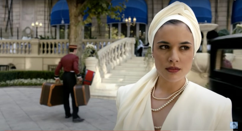 El tiempo entre costuras(tv series, 21 October 2013-20 January 2014)