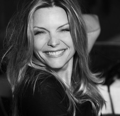 ​Michelle Pfeiffer (born April 29, 1958)