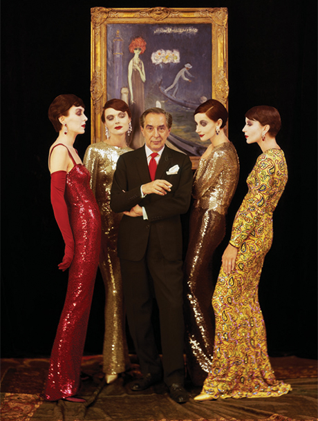 Norman Norell (April 20, 1900 – October 25, 1972), elegancepedia