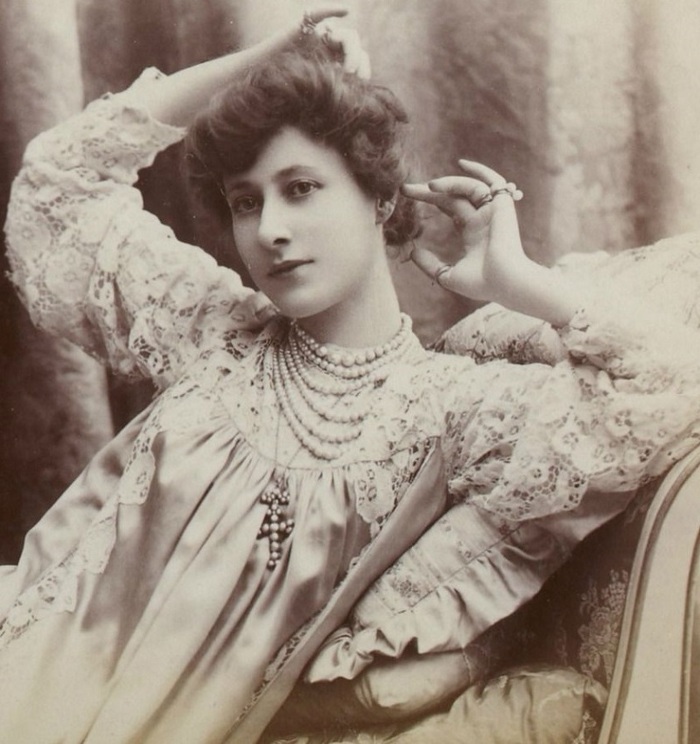 Liane de Poug(2 July 1869-26 December 1950)