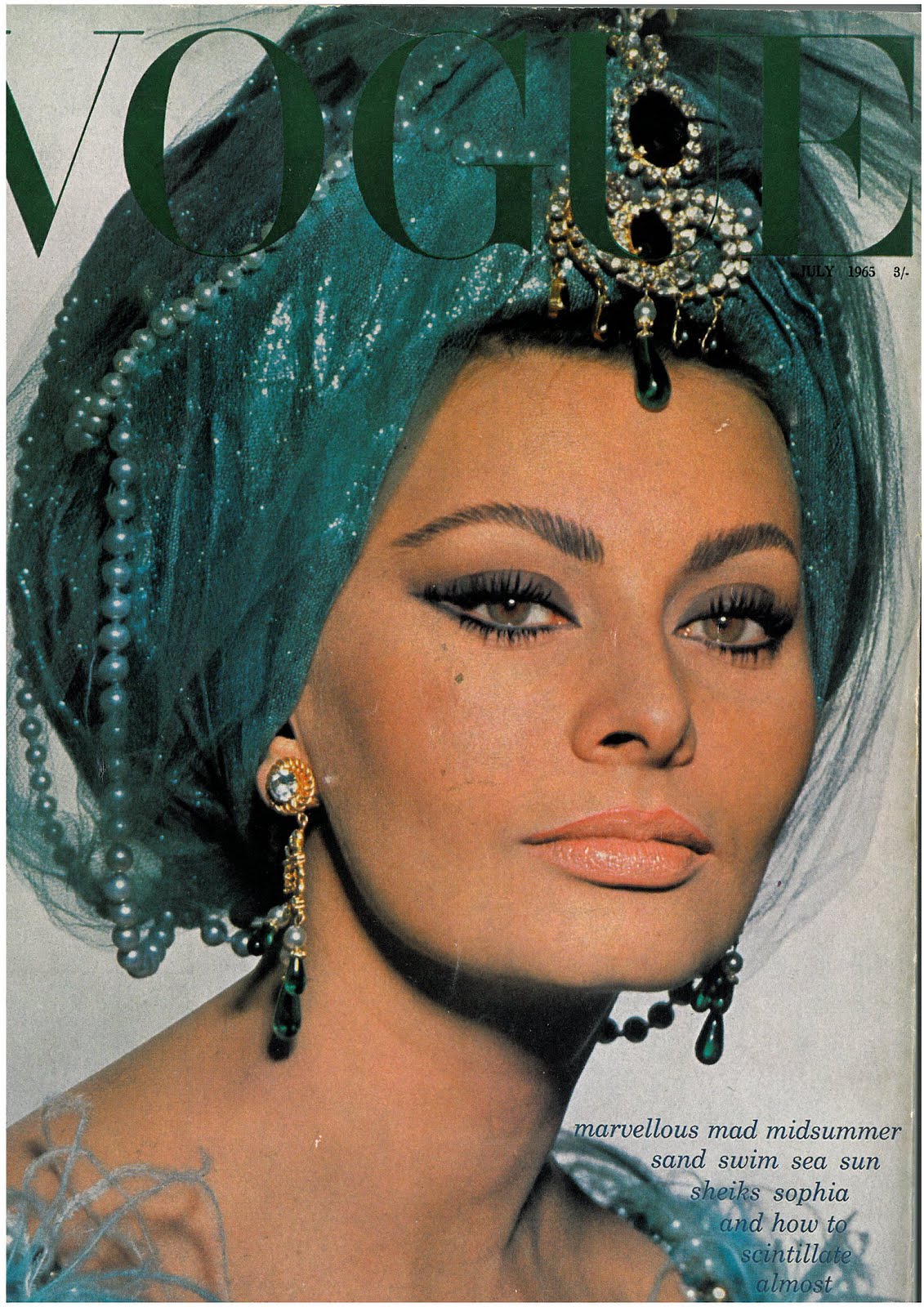 Sophia Loren