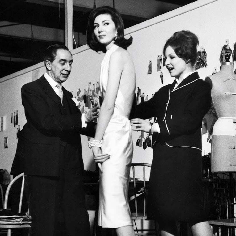 Norman Norell (April 20, 1900 – October 25, 1972), elegancepedia