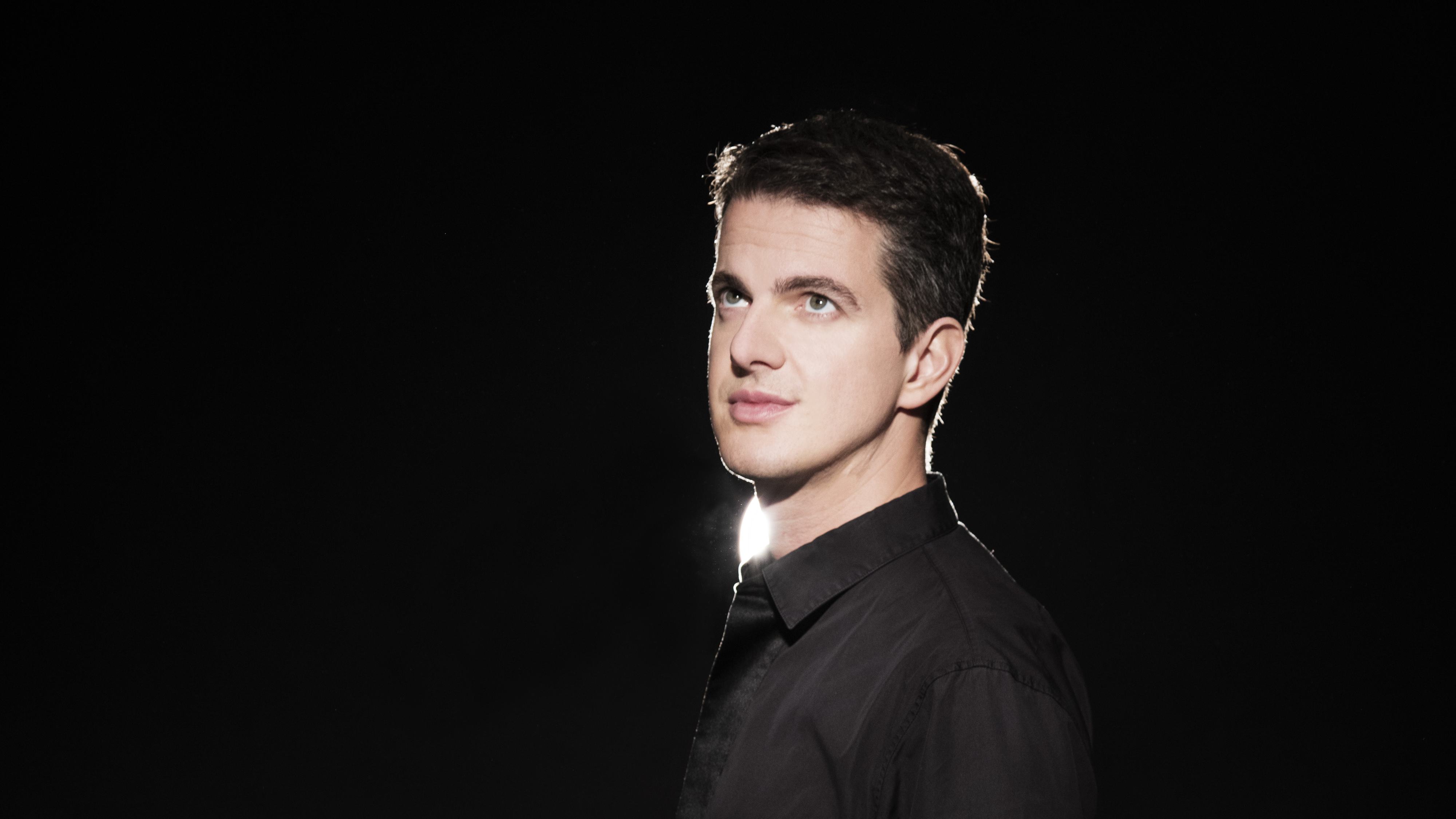 ​Philippe Jaroussky (born 13 February 1978), elegant French countertenor singer