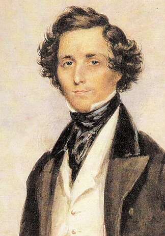 Violin concerto in E minor Op. 64 by Felix Mendelssohn