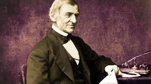 Ralph Waldo Emerson (25 May 1805-27 April 1882)