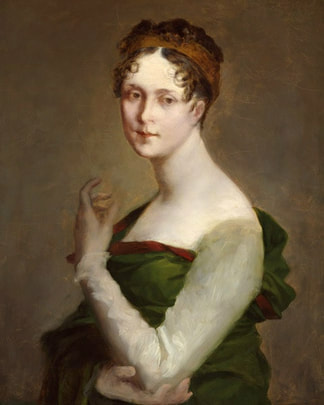PORTRAIT OF THE EMPRESS JOSEPHINE, 1805
