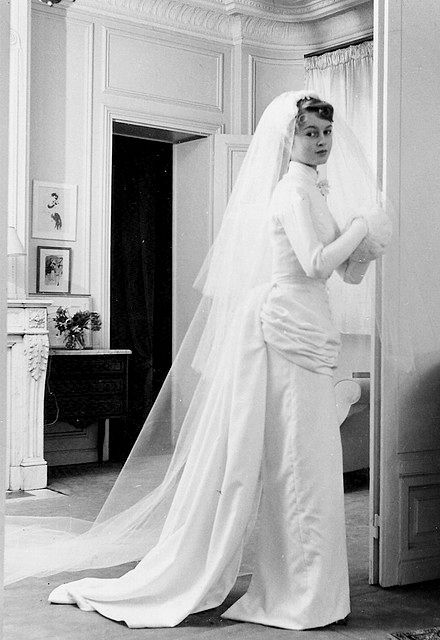2019 st. valentine special: elegant wedding dress