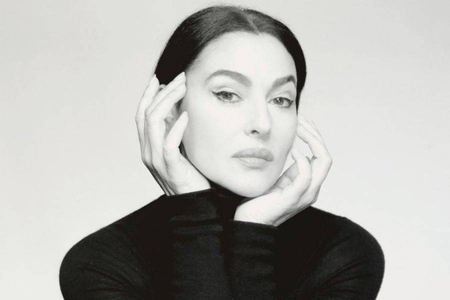 Monica Bellucci as Maria Callas