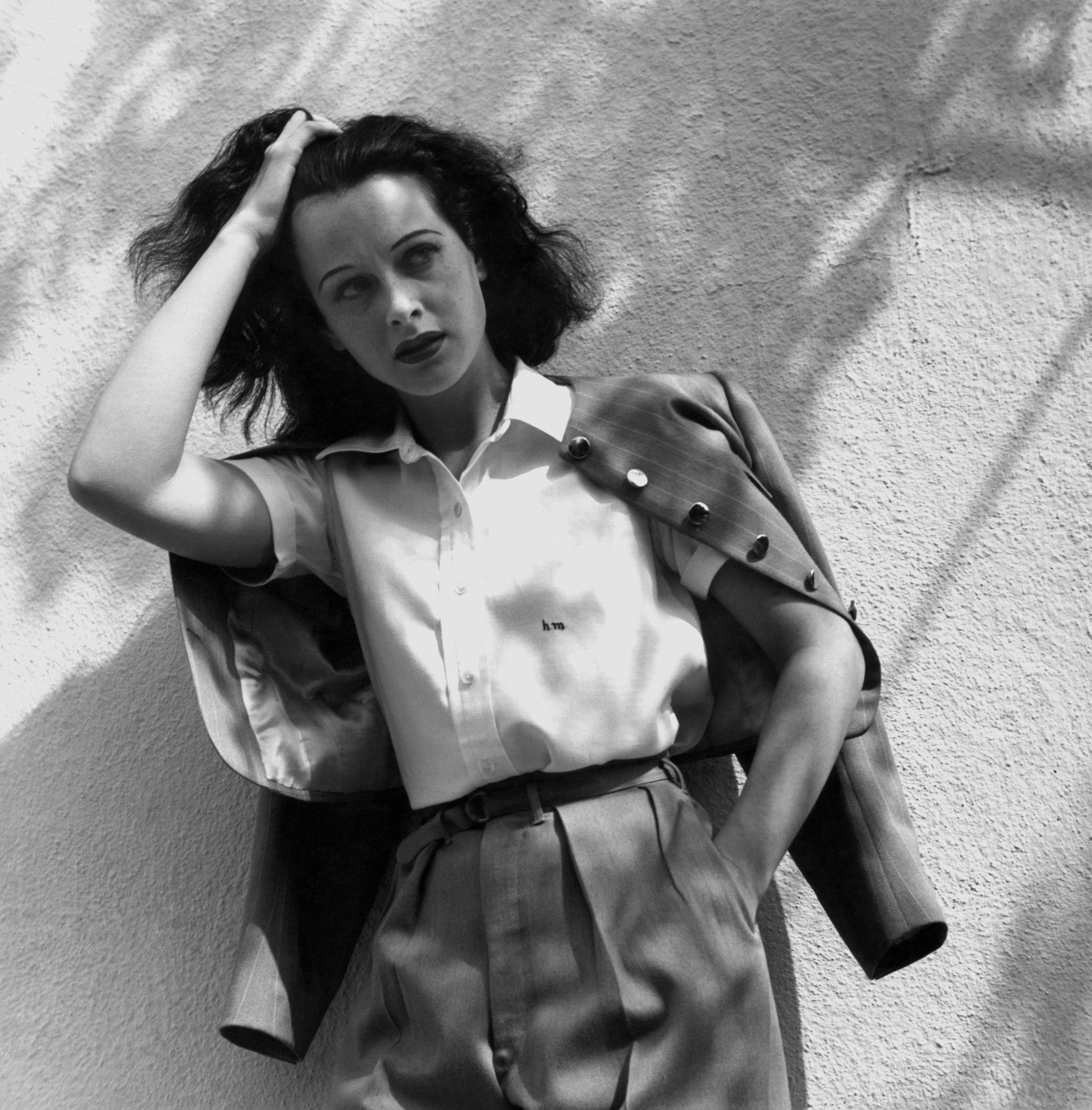 Hedy Lamarr