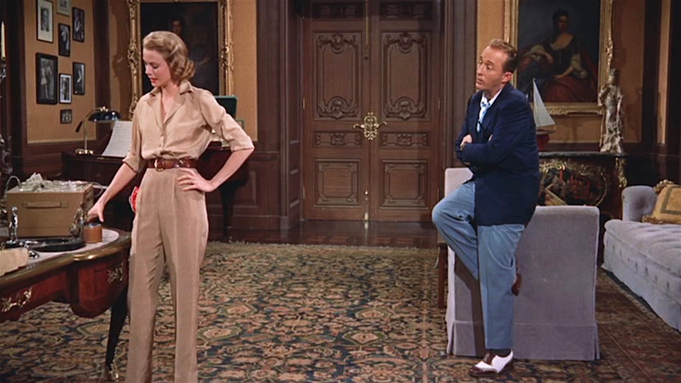 Film High Society(1956) starring Grace Kelly, Frank Sinatra & Bing Crosby