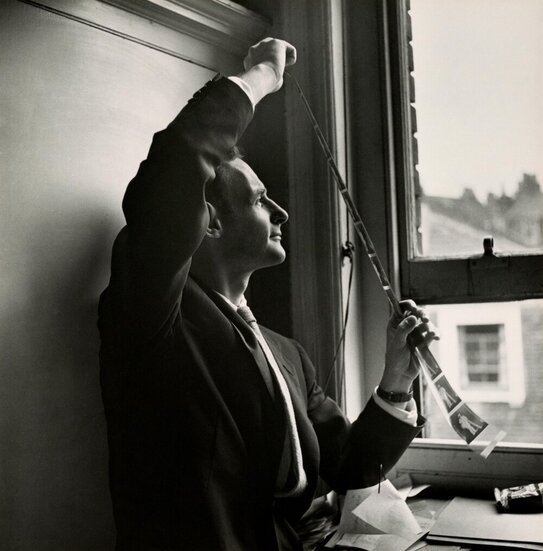 Irving Penn(June 16, 1917 – October 7, 2009)