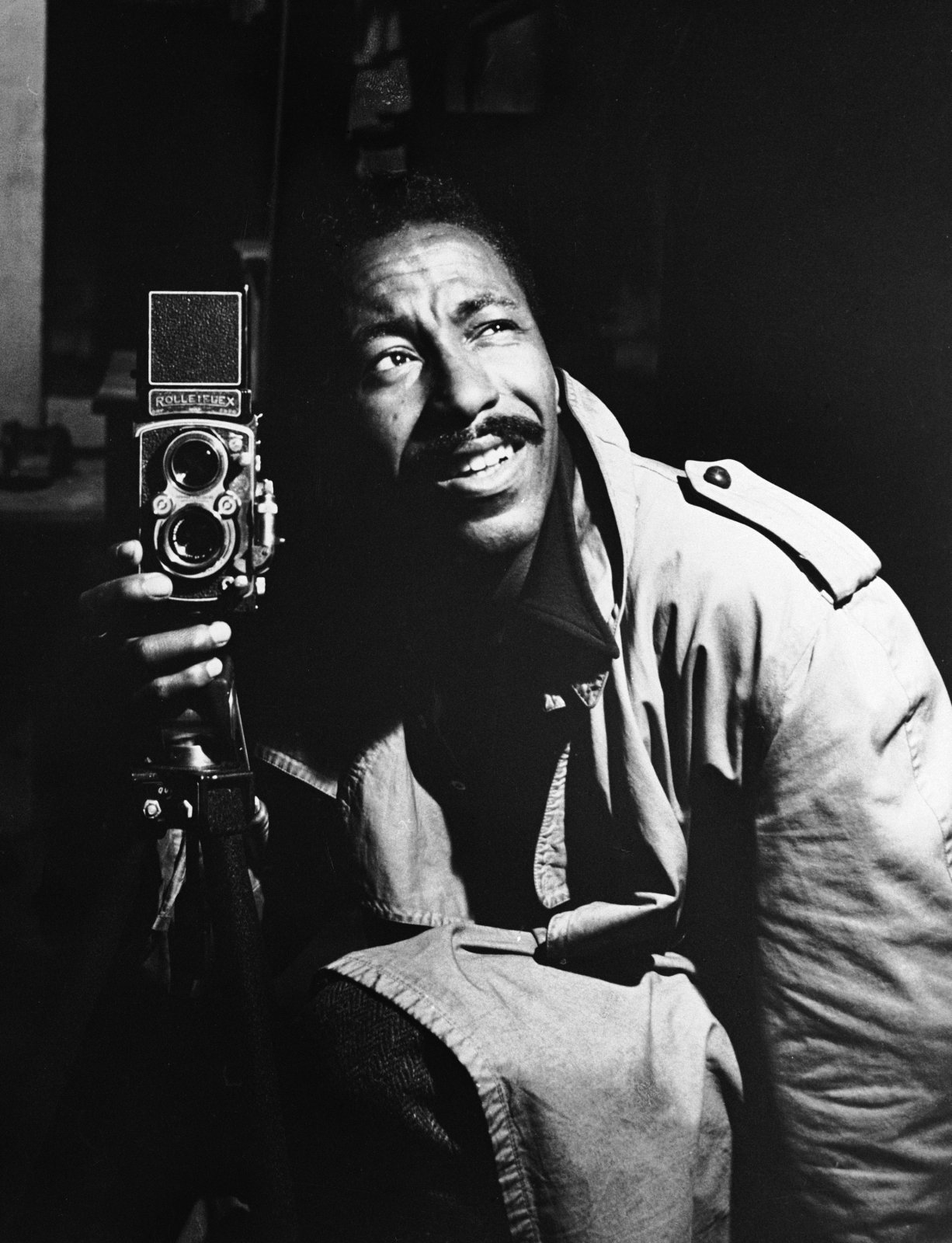 Gordon Parks(November 30, 1912 – March 7, 2006)