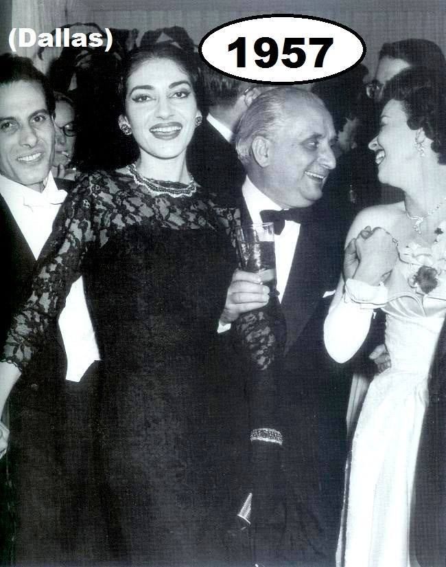 Elegant style icon wardrobe essentials: Maria Callas in black dress