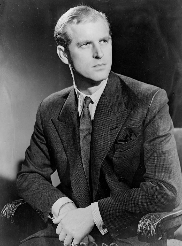 Tribute to Prince Philip, Duke of Edinburg: almost 100 years, and then......