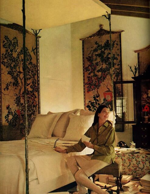 Pauline, Baronesse de Rothschild​ (31 December 1908 - 8 March 1976)