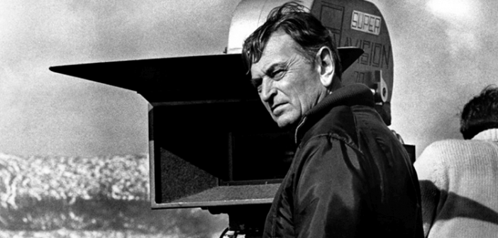 David Lean, the greatest English film director