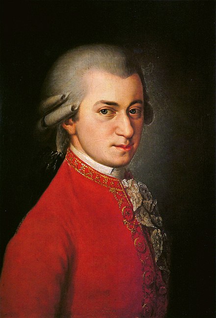 Violin Concerto No.3 in G Major K 216 by Wolfgang Amadeus Mozart