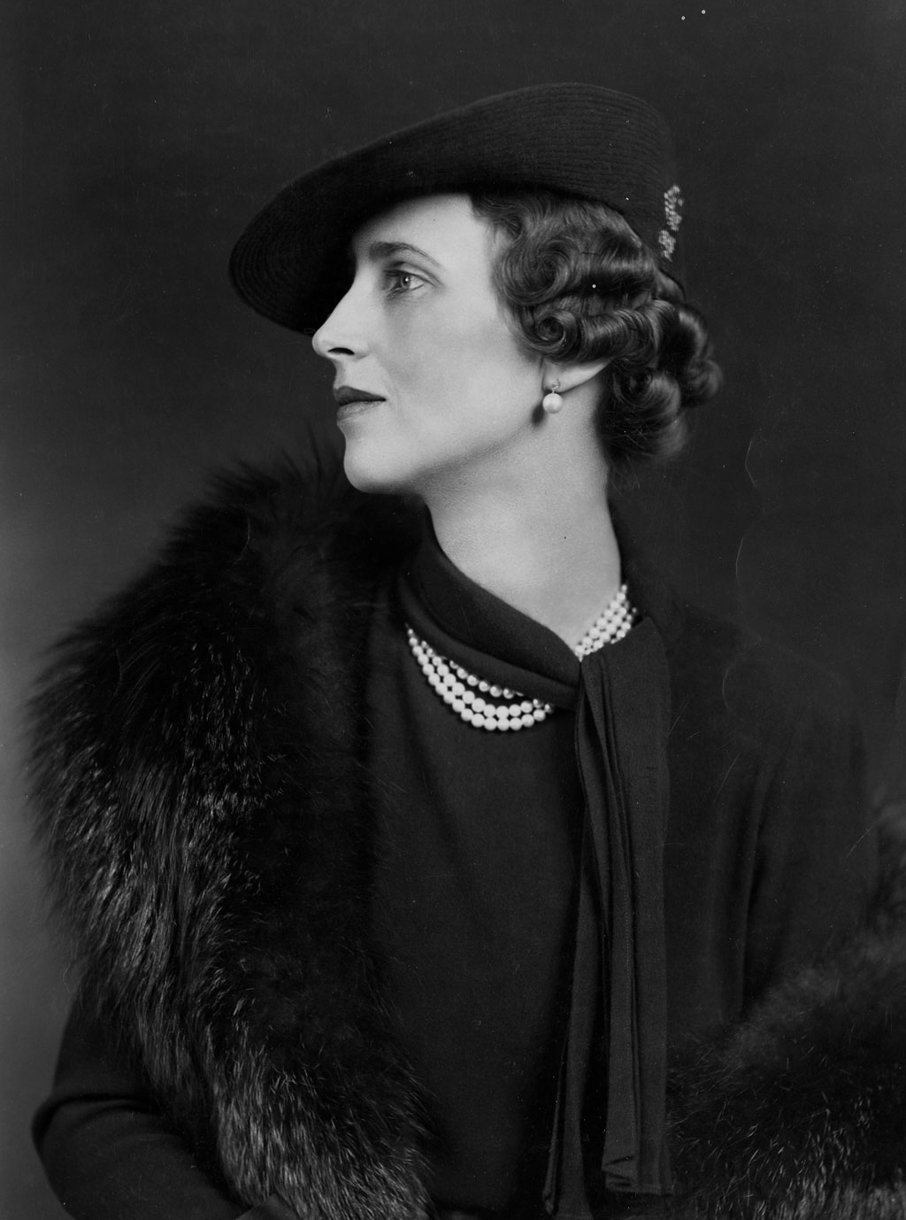 Princess Olga of Greece and Denmark(11 June 1903 – 16 October 1997)
